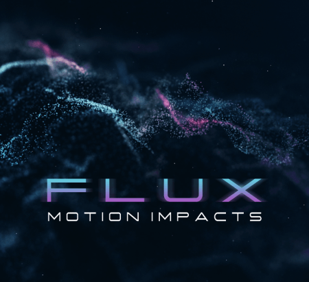 Cinematic Tools Flux Motion Impacts WAV